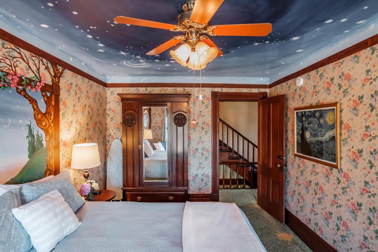 Mamere'S Guest House Monmouth エクステリア 写真